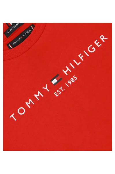 Essential | Regular Fit Tommy Hilfiger 	rdeča	