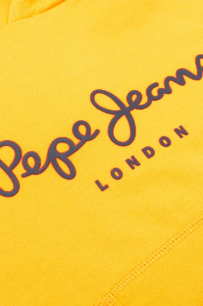 jopice | Regular Fit Pepe Jeans London 	rumena	