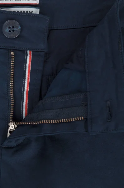 kratke hlače tjw essential | regular fit Tommy Jeans 	temno modra	