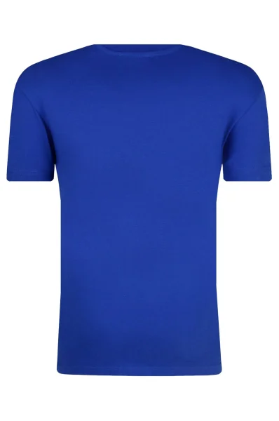 Majica | Regular Fit Diesel 	temno modra	
