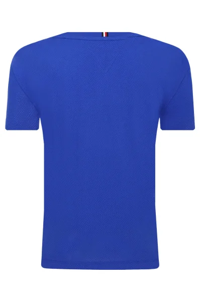 Majica | Regular Fit Tommy Hilfiger 	modra	