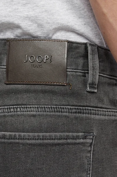 kavbojke stephen Joop! Jeans 	grafitna barva	