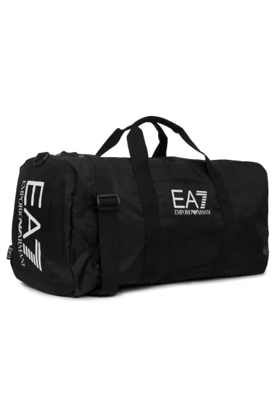 športna torba EA7 	črna	