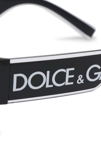 Sončna očala DX6004 Dolce & Gabbana 	črna	