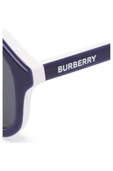 Sončna očala Burberry 	temno modra	