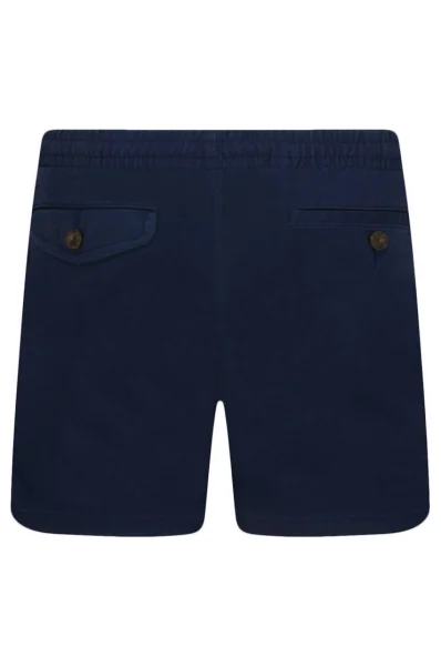 Kratke hlače | Regular Fit POLO RALPH LAUREN 	temno modra	
