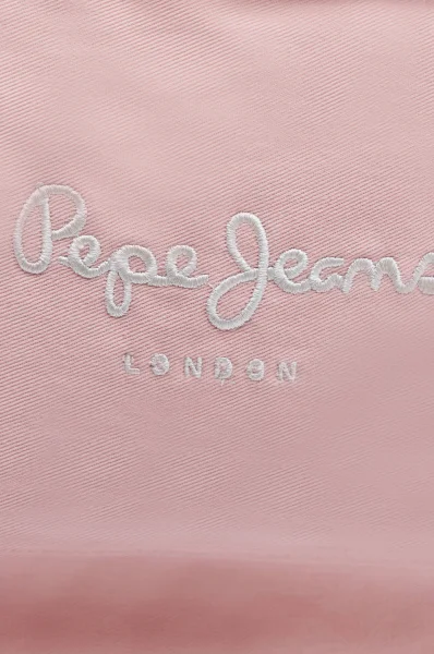 Nahrbtnik SLOANE Pepe Jeans London 	barva breskve	