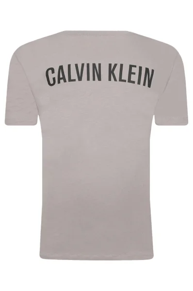 Majica 2-pack | Regular Fit Calvin Klein Underwear 	siva	