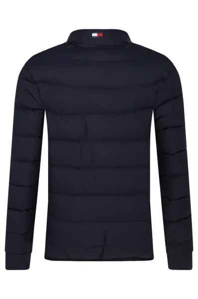 Puhasta jakna | Regular Fit Tommy Hilfiger 	temno modra	