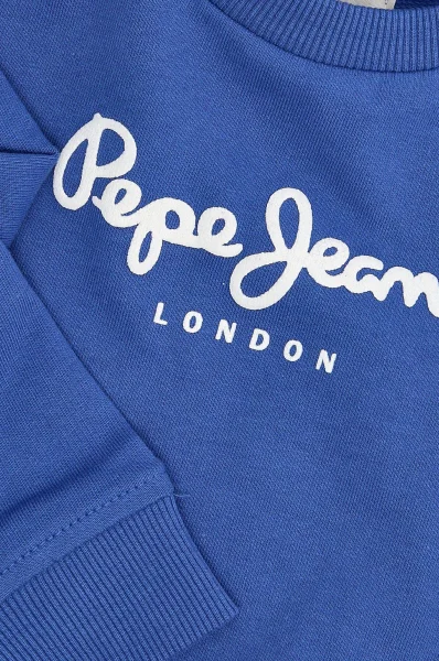 jopice ronit | regular fit Pepe Jeans London 	modra	