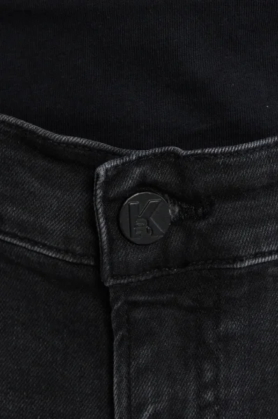 Kavbojke 5-POCKET | Slim Fit Karl Lagerfeld 	črna	