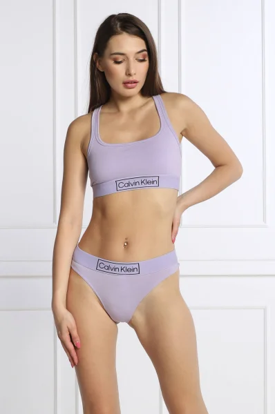 Nedrček Calvin Klein Underwear 	vijolična	