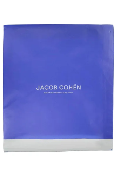 Kavbojke J622 | Slim Fit Jacob Cohen 	črna	