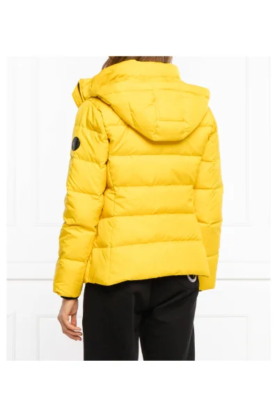 Puhasta jakna ESSENTIAL | Regular Fit Calvin Klein 	rumena	