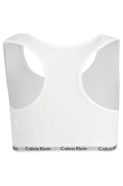 nedrček 2-pack Calvin Klein Underwear 	bela	