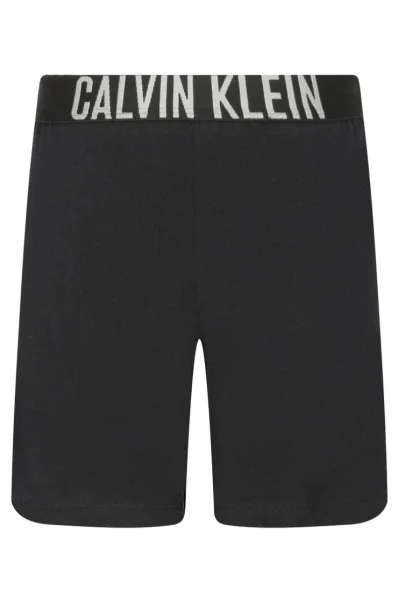 pižama | regular fit Calvin Klein Underwear 	bela	