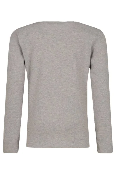 Longsleeve 2-pack | Relaxed fit Tommy Hilfiger 	bela	