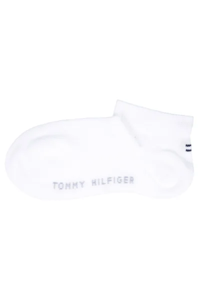 Nogavice/stopalke 2-pack Tommy Hilfiger 	bela	