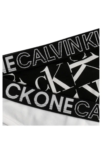 Spodnje hlačke 2-pack Calvin Klein Underwear 	bela	