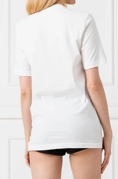 Majica 2-pack | Regular Fit Calvin Klein Underwear 	bela	
