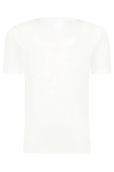 t-shirt | regular fit BOSS Kidswear 	bela	