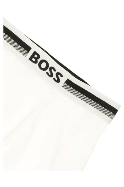 Bokserice 2-pack BOSS Kidswear 	bela	