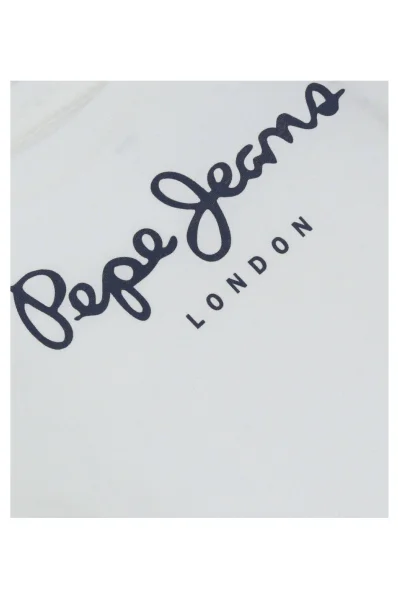 New Herman Jr. | Regular Fit Pepe Jeans London 	bela	