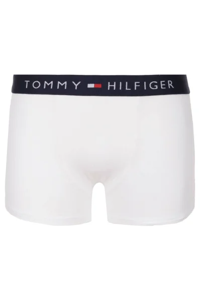 bokserice 2-pack Tommy Hilfiger 	bela	