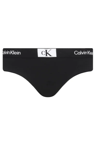 Hlačke 2-pack Calvin Klein Underwear 	bela	