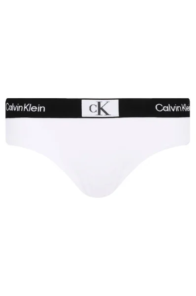 Hlačke 2-pack Calvin Klein Underwear 	bela	