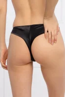 Tangice BRAZILIAN Guess Underwear 	črna	
