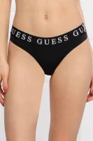 Spodnje hlačke Guess Underwear 	črna	