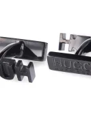 manšetni gumbi e-reverse HUGO 	gunmetal	