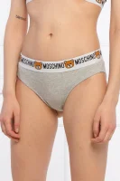 Spodnje hlačke Moschino Underwear 	siva	