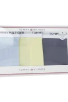Spodnje hlačke 3-pack Tommy Hilfiger 	svetlo modra barva	