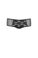 spodnje hlačke brazylijskie Guess Underwear 	črna	