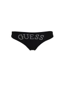 spodnje hlačke brazylijskie Guess Underwear 	črna	