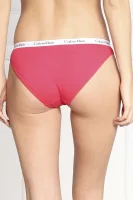Spodnje hlačke 3-pack Calvin Klein Underwear 	roza	