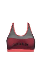 nedrček Calvin Klein Swimwear 	koralna	