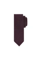 kravata HUGO 	bordo	