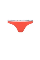 tangice Calvin Klein Underwear 	oranžna	