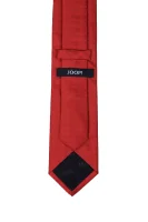 svilasto kravata Joop! 	rdeča	