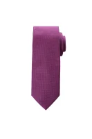 kravata BOSS BLACK 	vijolična	