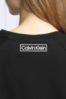 Nočna srajca | Regular Fit Calvin Klein Underwear 	črna	
