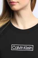 Nočna srajca | Regular Fit Calvin Klein Underwear 	črna	