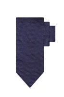kravata BOSS BLACK 	vijolična	