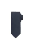 kravata BOSS BLACK 	temno modra	
