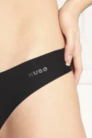 Spodnje hlačke Hugo Bodywear 	črna	