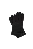 rokavice Calvin Klein 	črna	