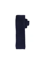 knit HUGO 	temno modra	
